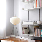 Paper Lantern Floor Light Lighting Lobby