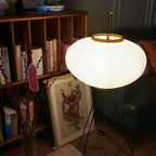Paper Lantern Floor Light Lighting Lobby