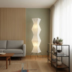 Paper Lantern Floor Light Lighting Lobby