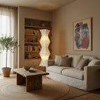 Paper Lantern Floor Light Lighting Lobby