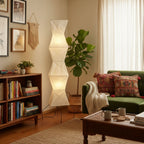 Paper Lantern Floor Light Lighting Lobby