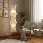 Paper Lantern Floor Light Lighting Lobby
