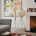 Paper Lantern Floor Light Lighting Lobby