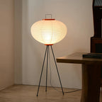 Paper Lantern Floor Light Lighting Lobby