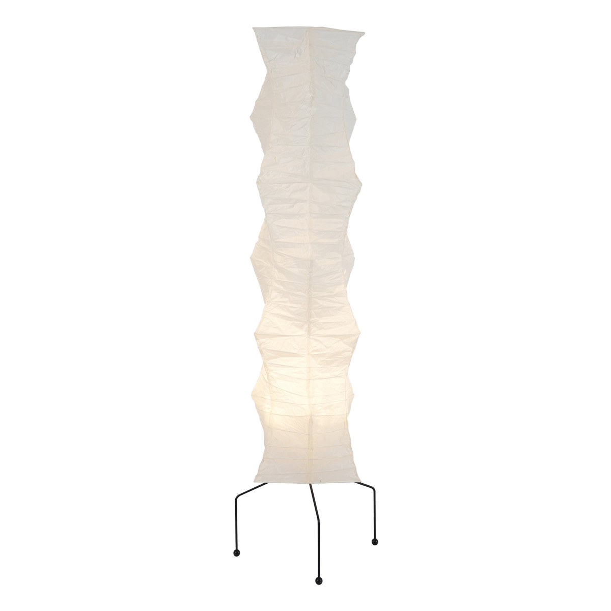 Paper Lantern Floor Light Lighting Lobby