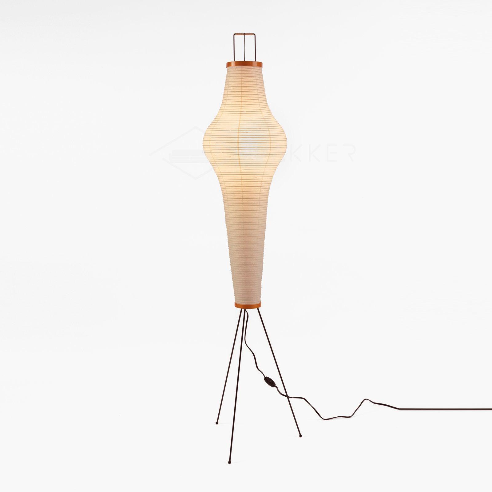 Paper Lantern Floor Light Lighting Lobby