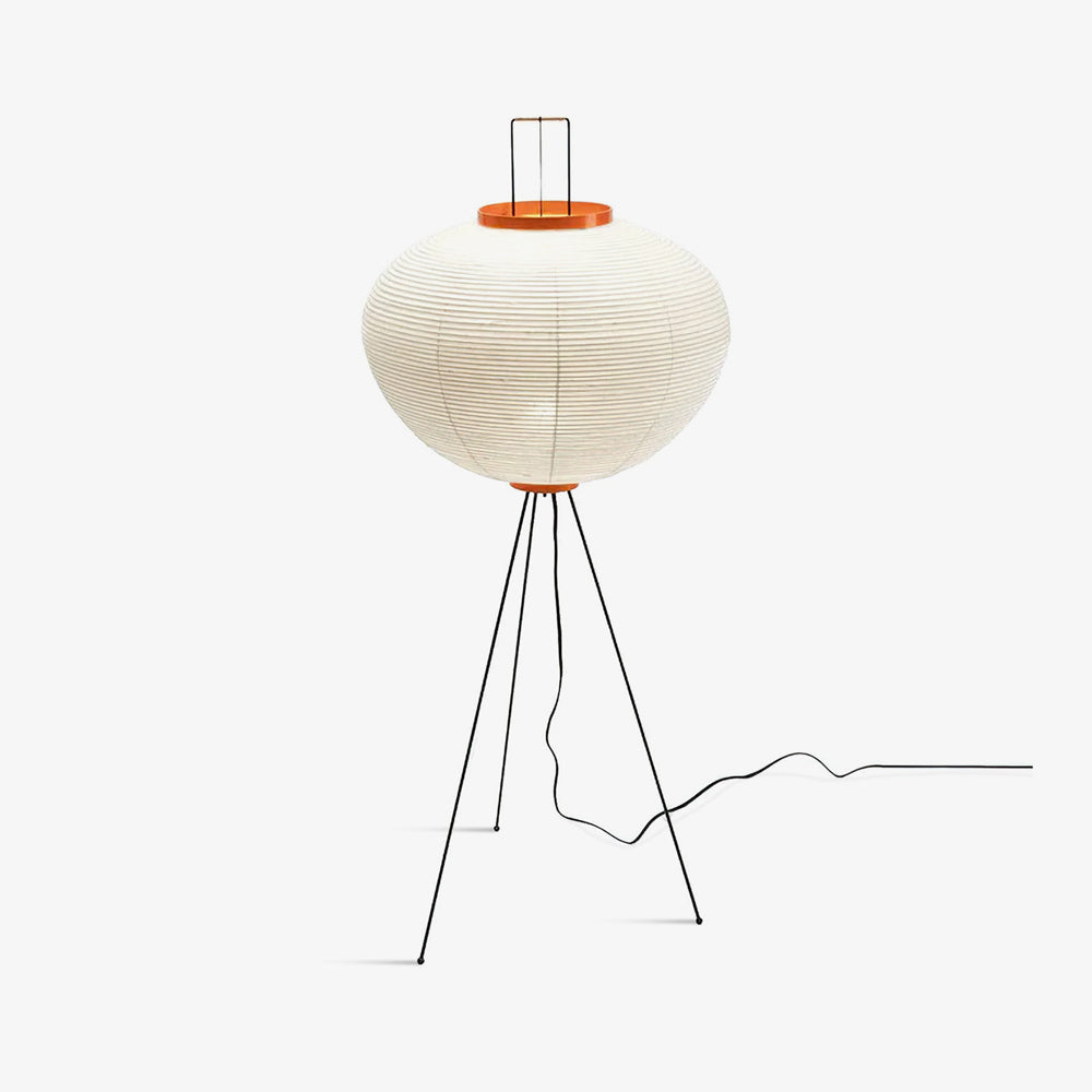 Paper Lantern Floor Light Lighting Lobby