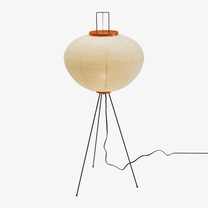 Paper Lantern Floor Light Lighting Lobby