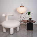 Paper Lantern Floor Light Lighting Lobby