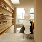 Paper Lantern Floor Light Lighting Lobby
