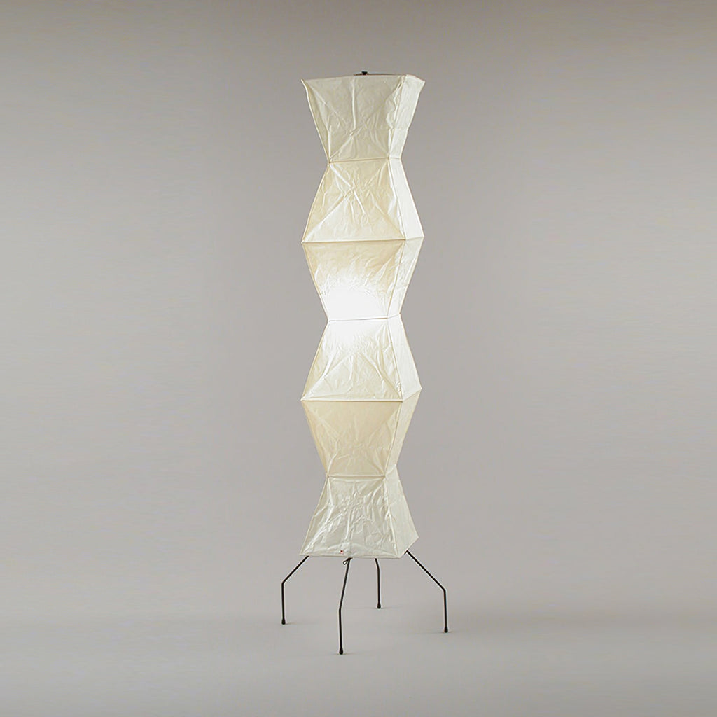 Paper Lantern Floor Light Lighting Lobby