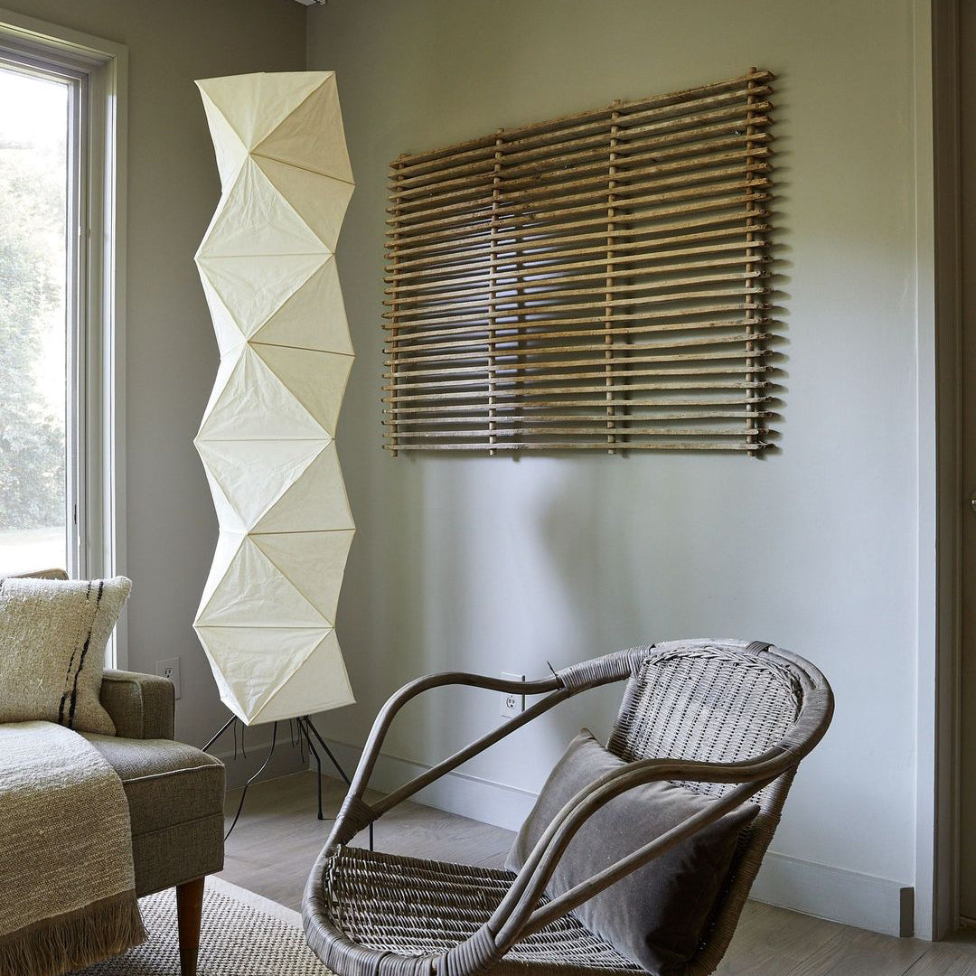 Paper Lantern Floor Light Lighting Lobby