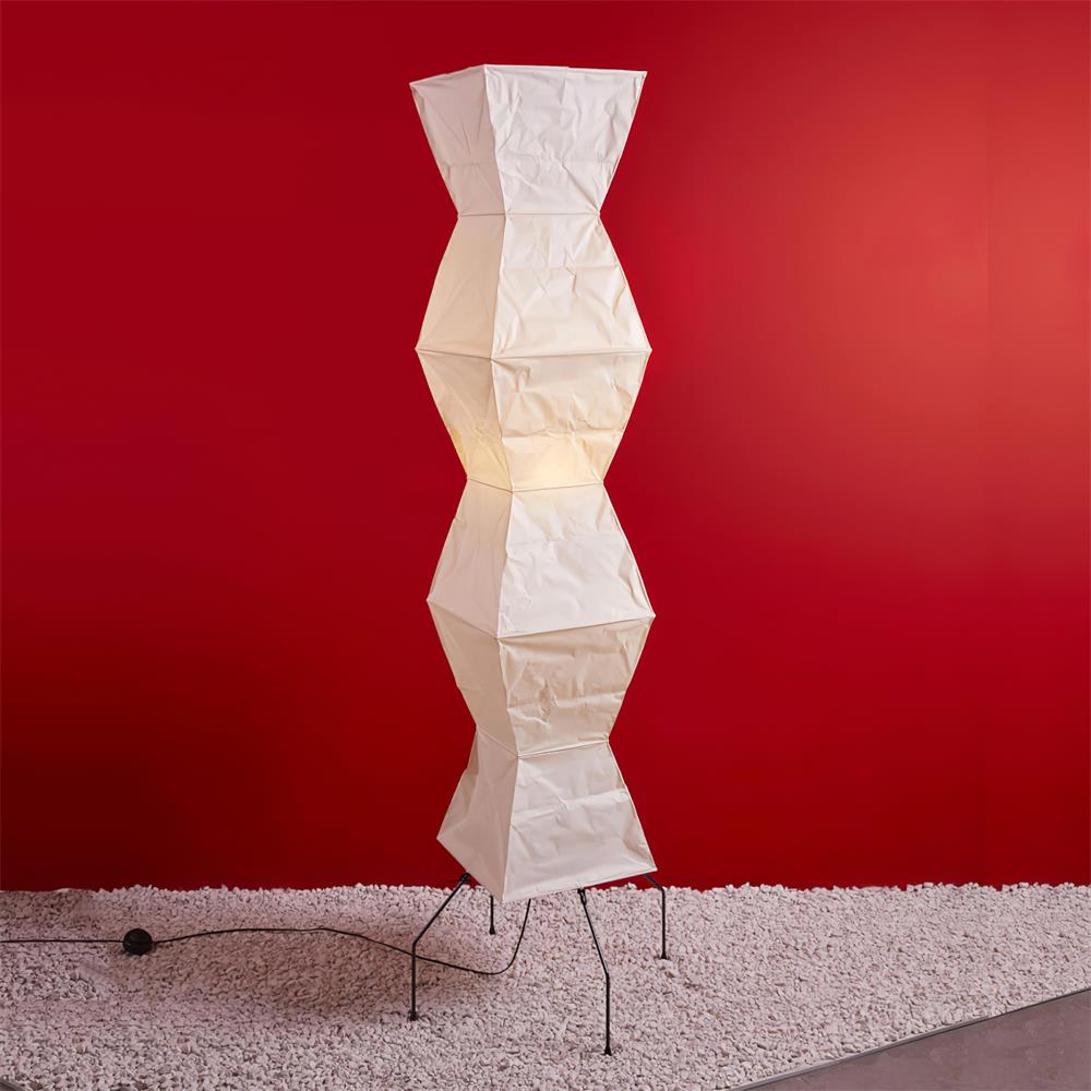 Paper Lantern Floor Light Lighting Lobby