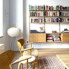 Paper Lantern Floor Light Lighting Lobby