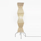 Paper Lantern Floor Light Lighting Lobby