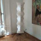 Paper Lantern Floor Light Lighting Lobby