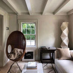 Paper Lantern Floor Light Lighting Lobby