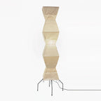 Paper Lantern Floor Light Lighting Lobby
