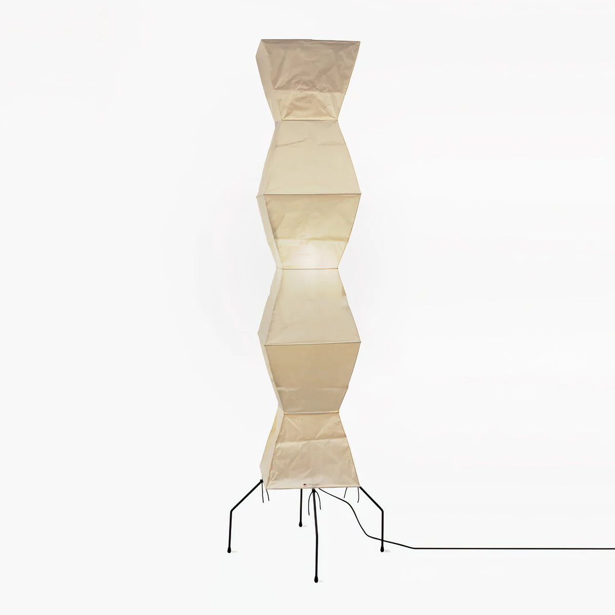 Paper Lantern Floor Light Lighting Lobby