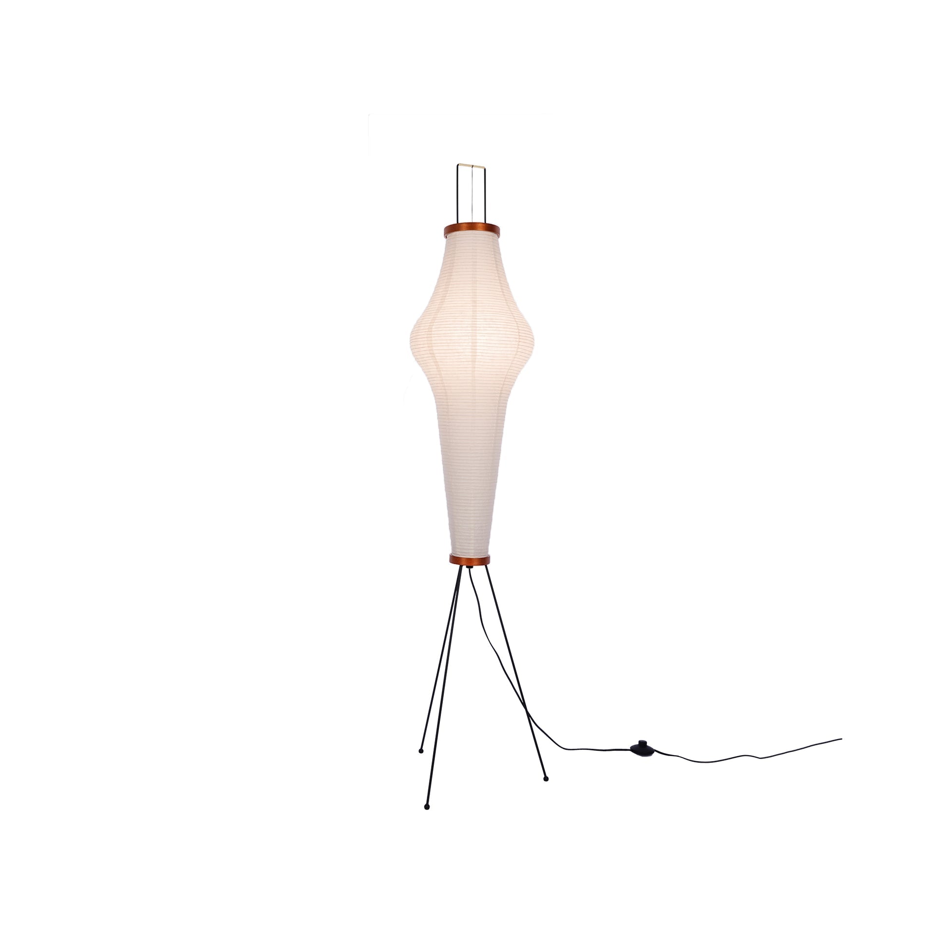 Paper Lantern Floor Light Lighting Lobby