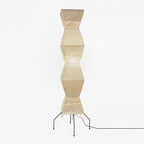 Paper Lantern Floor Light Lighting Lobby
