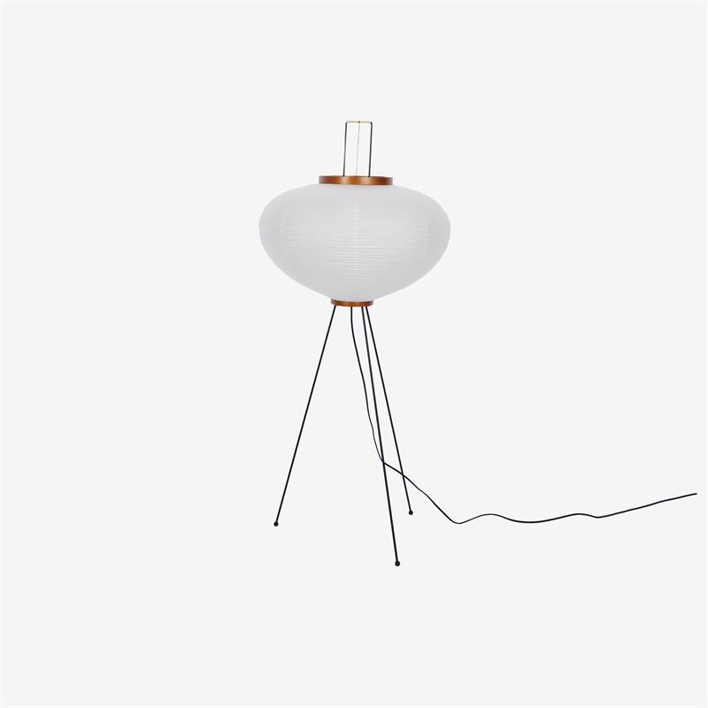 Paper Lantern Floor Light Lighting Lobby