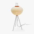 Paper Lantern Floor Light Lighting Lobby
