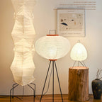 Paper Lantern Floor Light Lighting Lobby