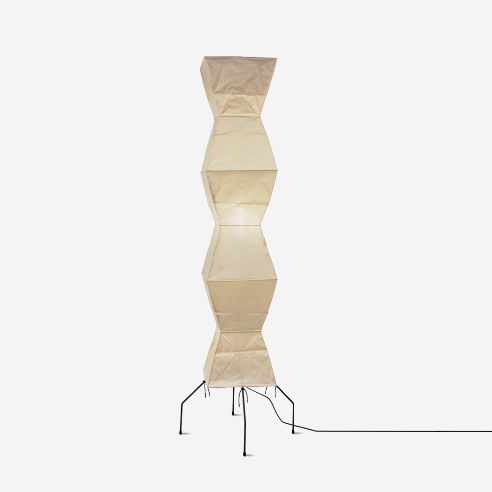Paper Lantern Floor Light Lighting Lobby