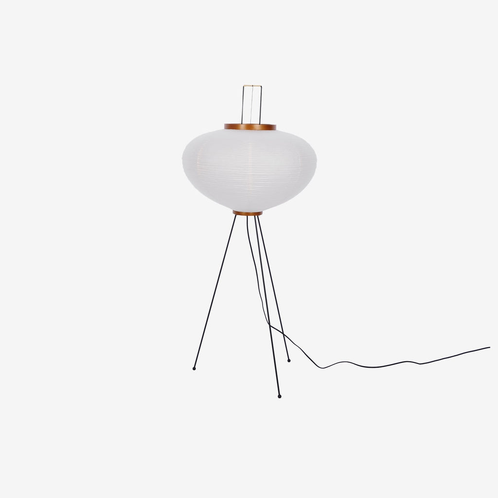 Paper Lantern Floor Light Lighting Lobby