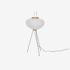 Paper Lantern Floor Light Lighting Lobby