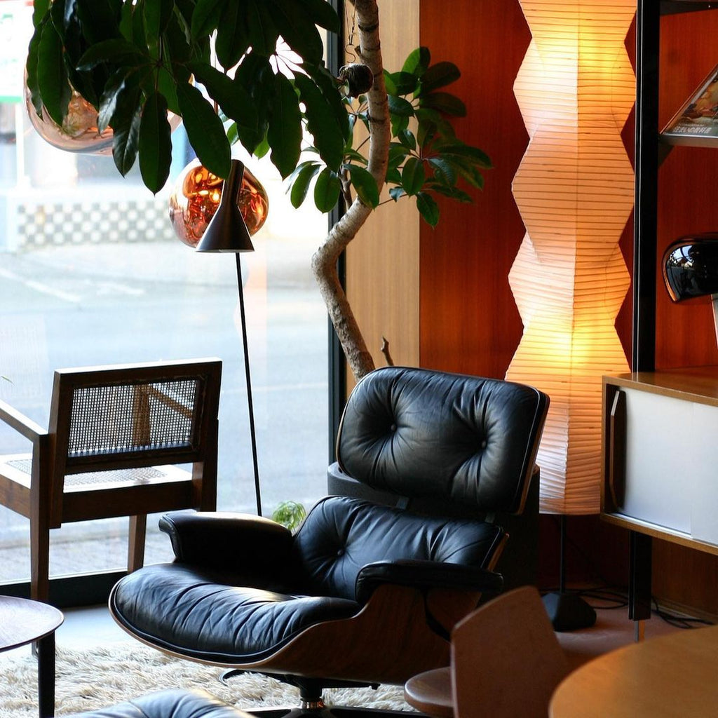 Paper Lantern Floor Light Lighting Lobby