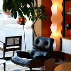 Paper Lantern Floor Light Lighting Lobby