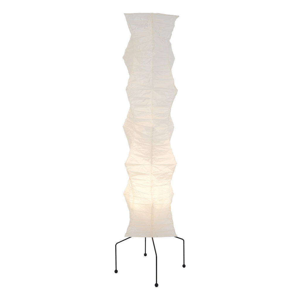 Paper Lantern Floor Light Lighting Lobby