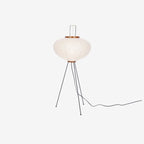 Paper Lantern Floor Light Lighting Lobby