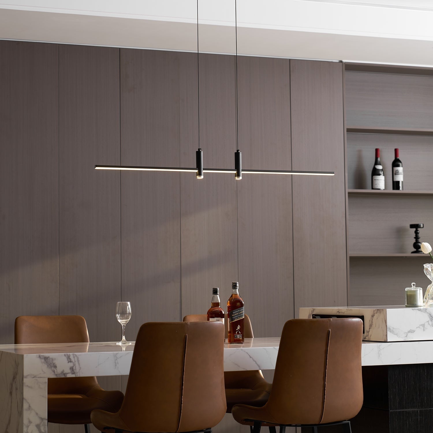 Pendant Ceiling Lamp Lighting Lobby