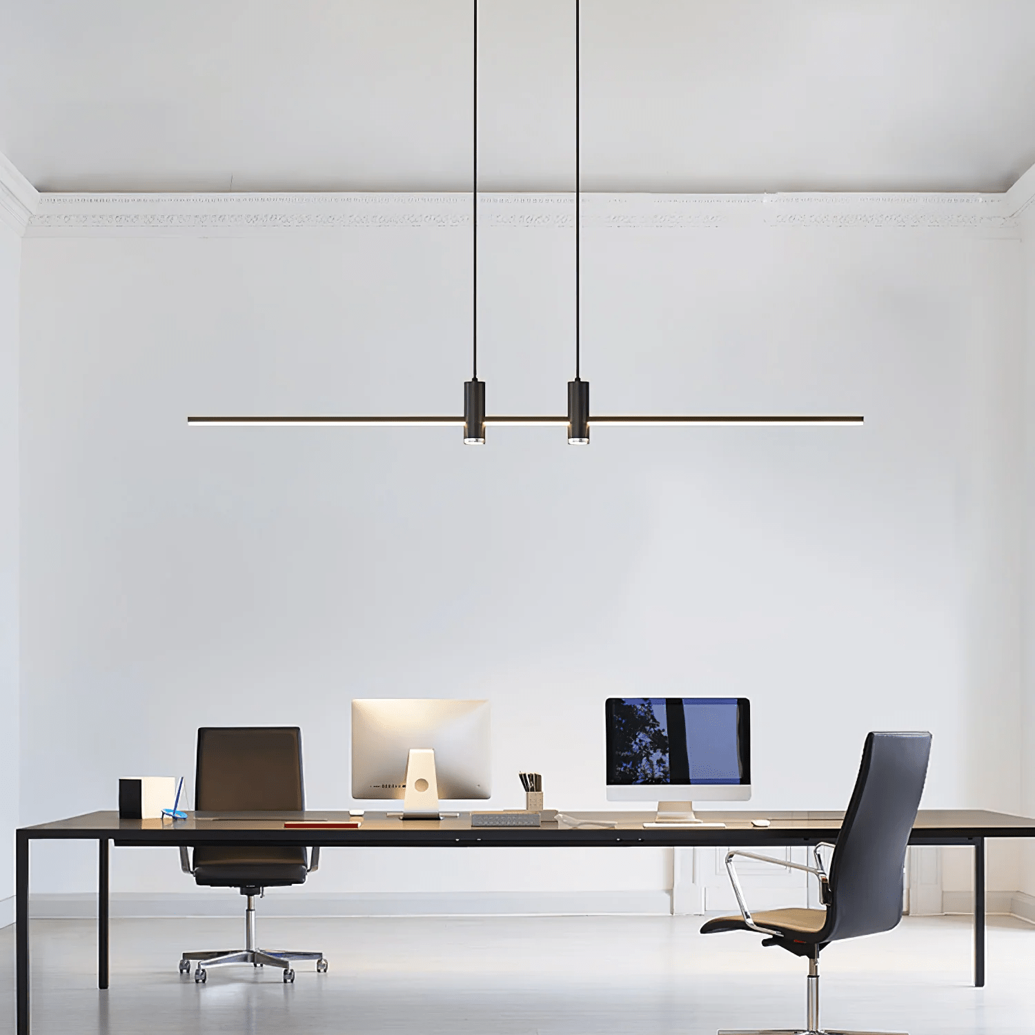 Pendant Ceiling Lamp Lighting Lobby