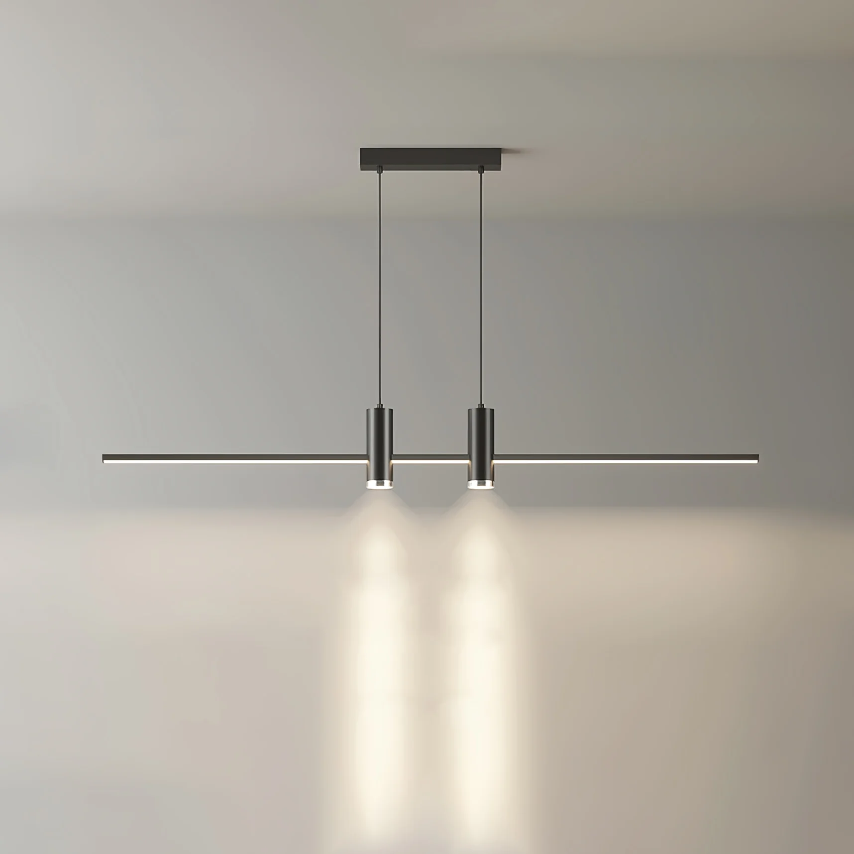 Pendant Ceiling Lamp Lighting Lobby