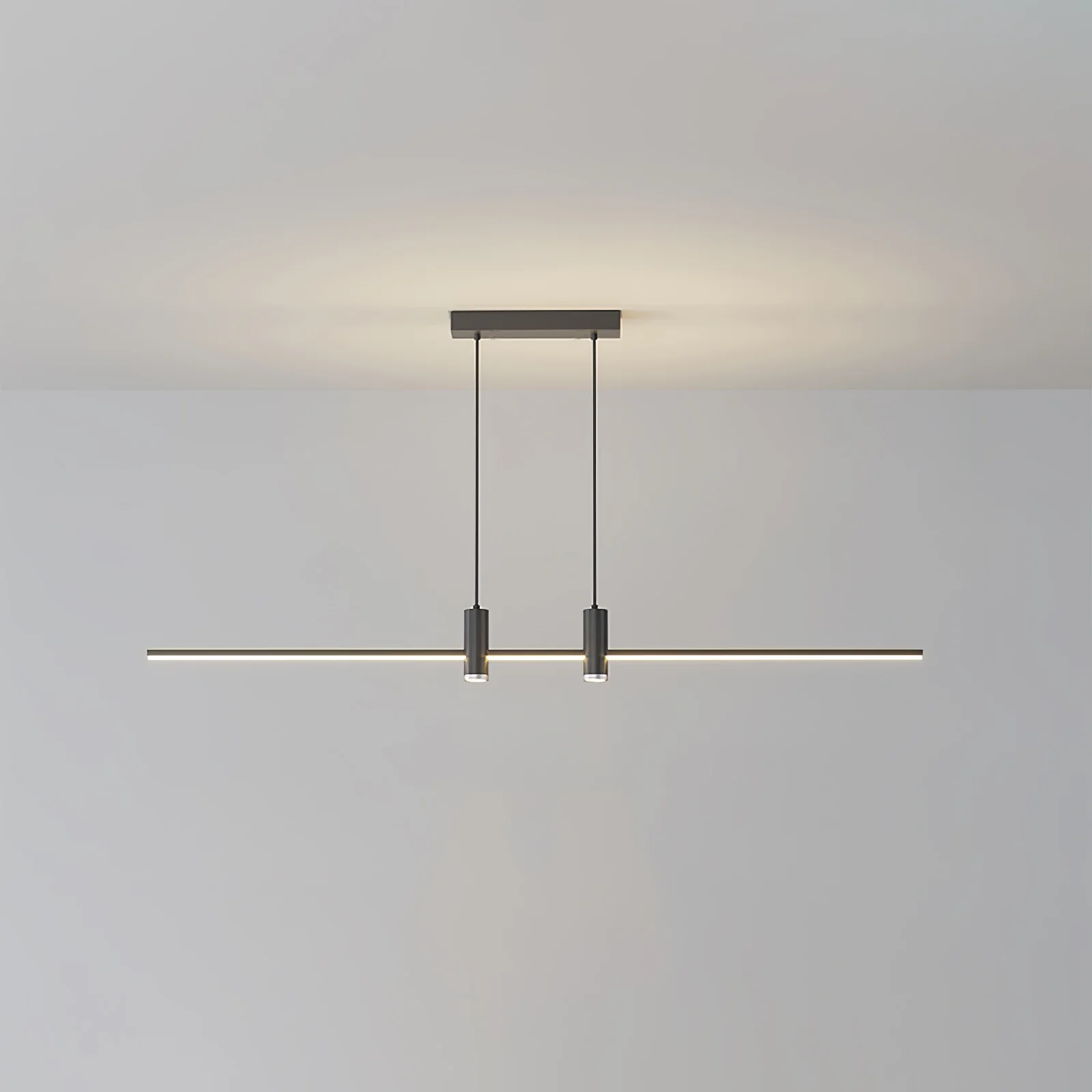 Pendant Ceiling Lamp Lighting Lobby