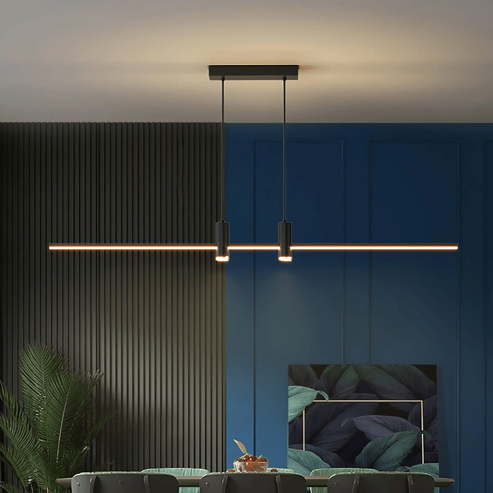 Pendant Ceiling Lamp Lighting Lobby