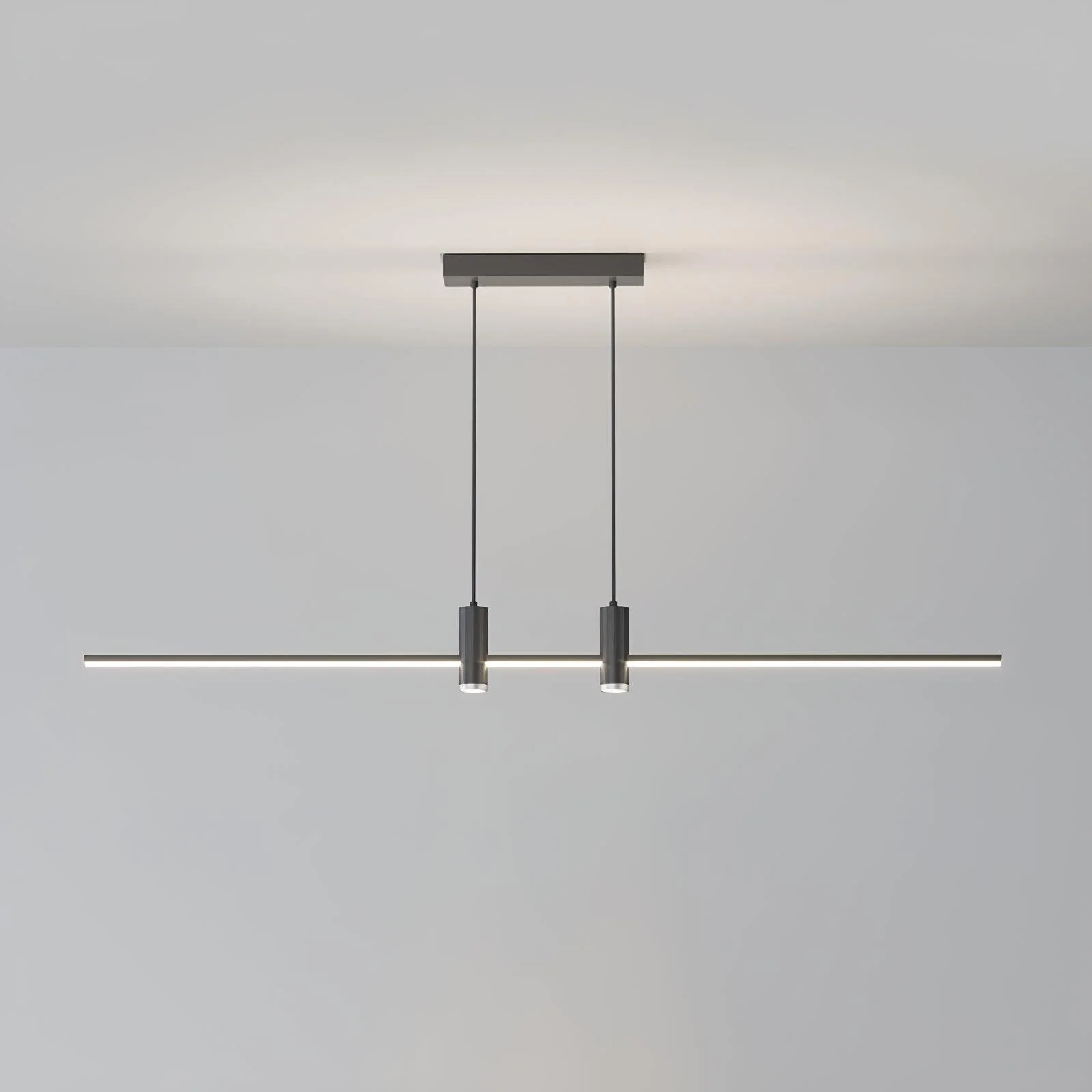 Pendant Ceiling Lamp Lighting Lobby