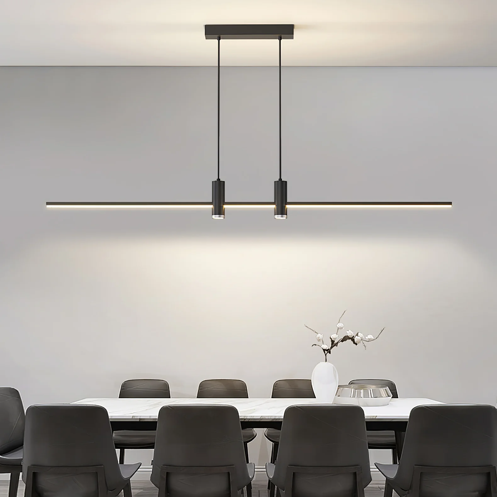 Pendant Ceiling Lamp Lighting Lobby