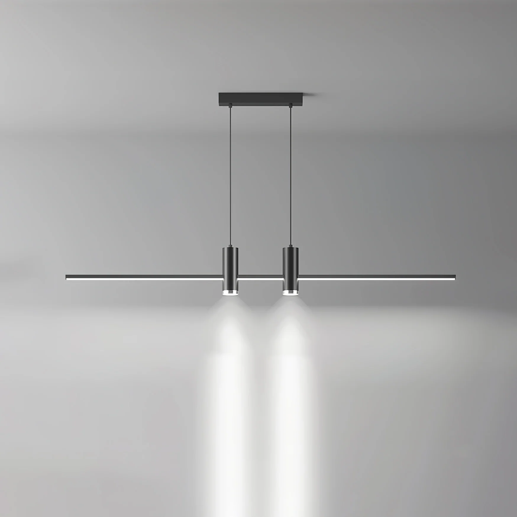 Pendant Ceiling Lamp Lighting Lobby