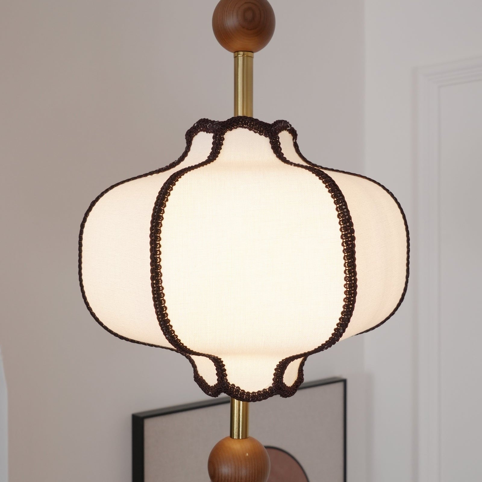 Pendant Ceiling Lantern Light Lighting Lobby