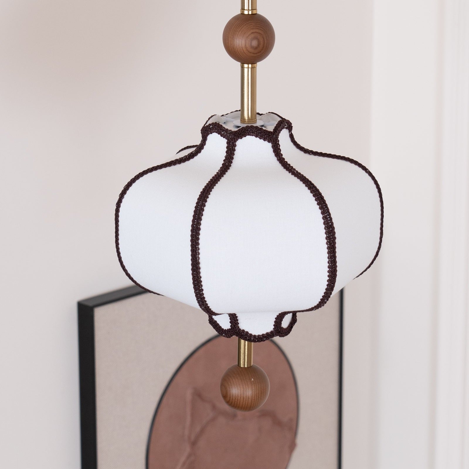 Pendant Ceiling Lantern Light Lighting Lobby