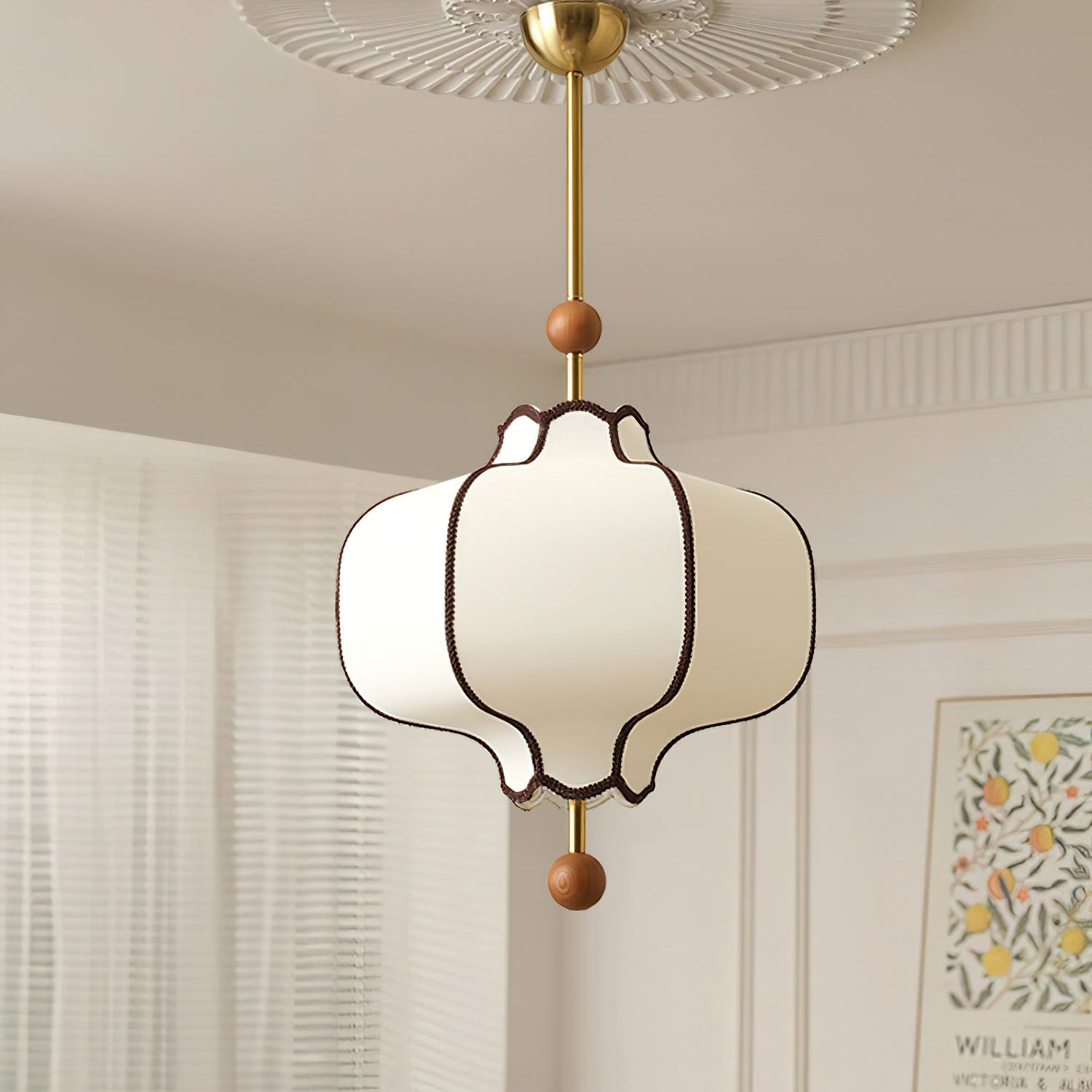 Pendant Ceiling Lantern Light Lighting Lobby