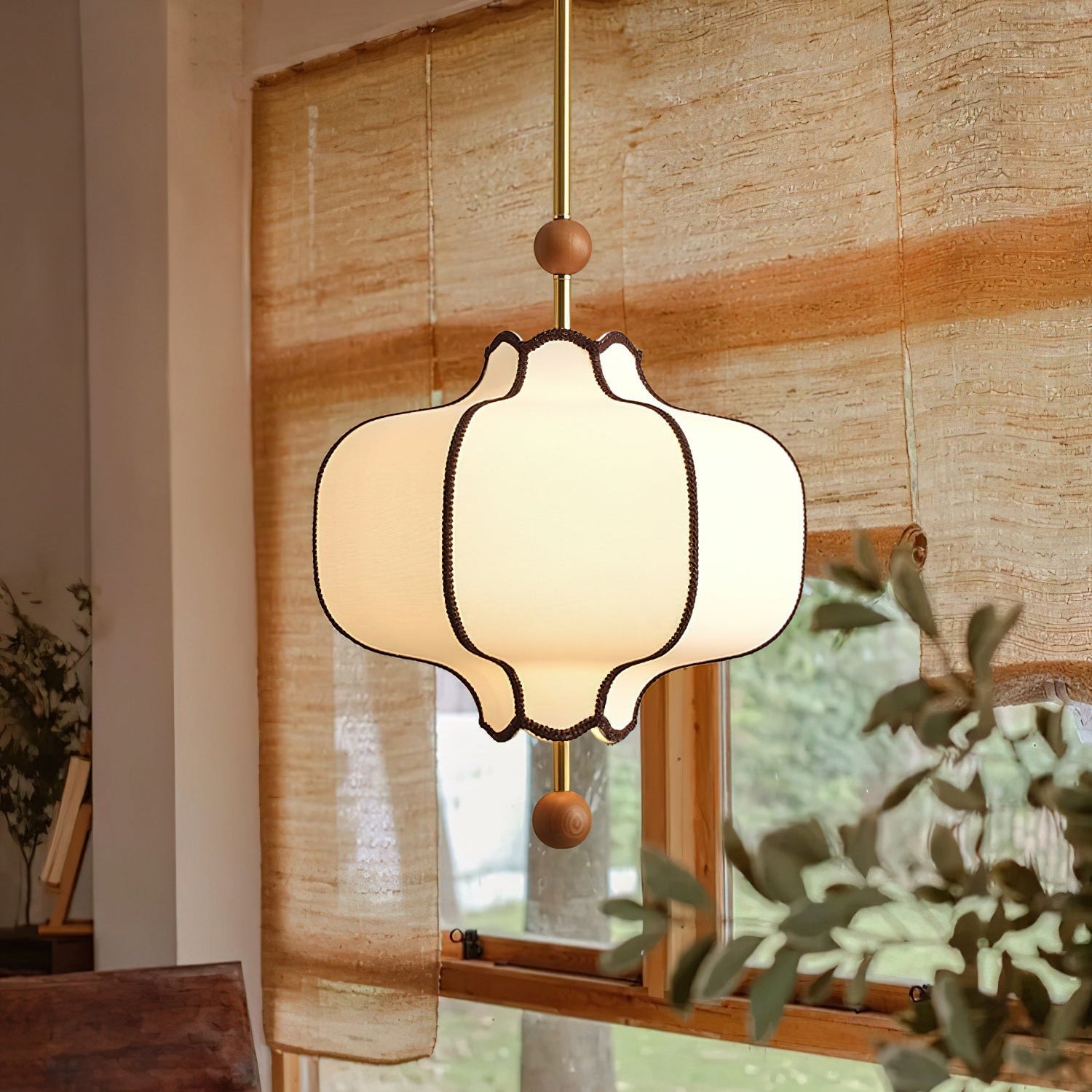 Pendant Ceiling Lantern Light Lighting Lobby