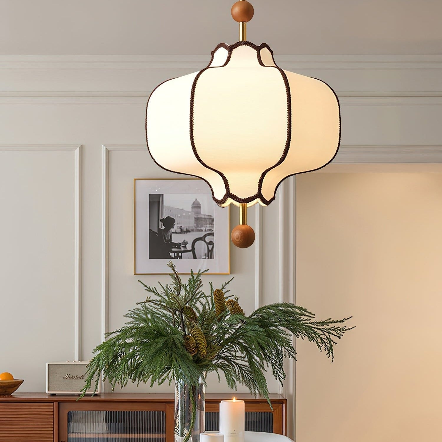 Pendant Ceiling Lantern Light Lighting Lobby
