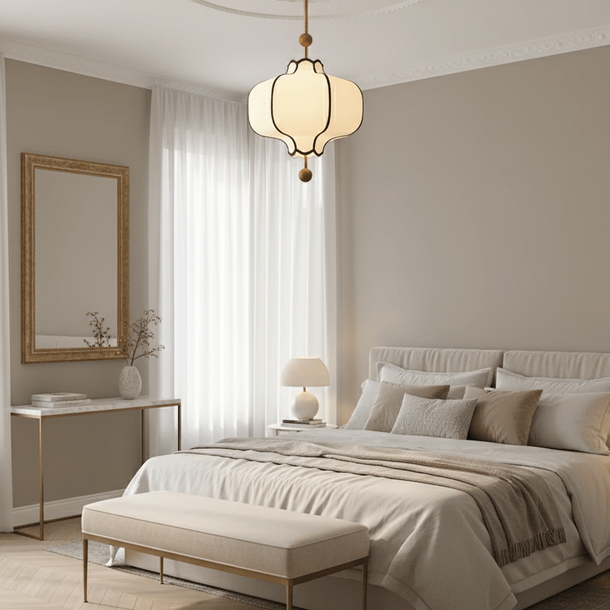 Pendant Ceiling Lantern Light Lighting Lobby