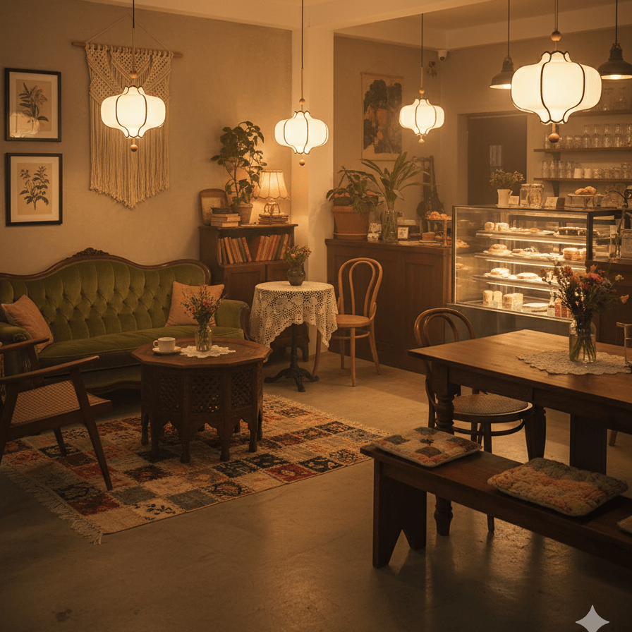 Pendant Ceiling Lantern Light Lighting Lobby
